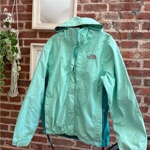 The North Face Aqua Windbreaker